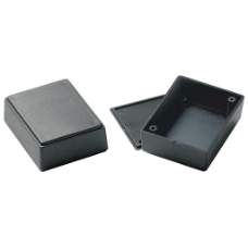 KRADEX Z70 ABS black (KP50) krabička plastová